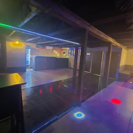 招待所 Lofthouseclub 华沙