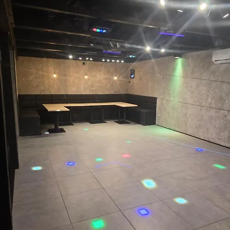 Lofthouseclub * Βαρσοβία