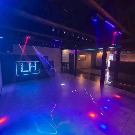 Lofthouseclub * Варшава