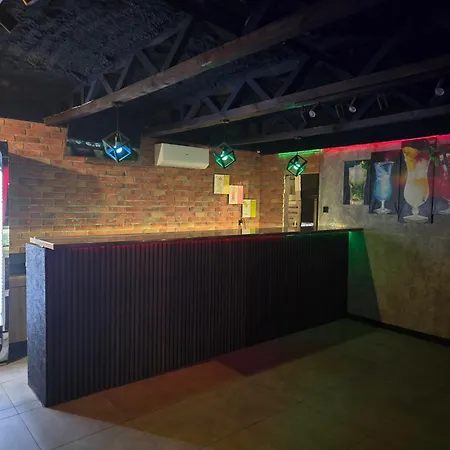 Гостевой дом Lofthouseclub