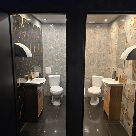 Pensionat Lofthouseclub Warszawa