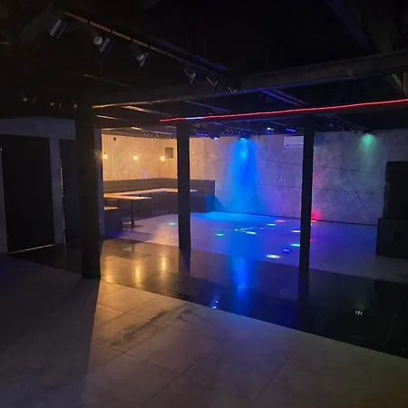 Lofthouseclub * Varsovie